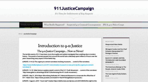 911justicecampaign.org