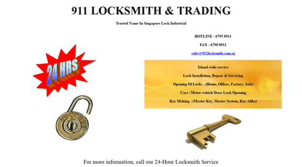 911locksmith.com.sg