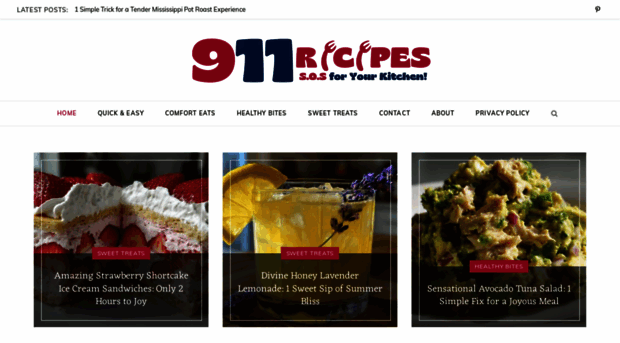 911recipes.com