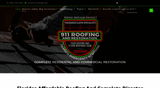 911roofingfl.com