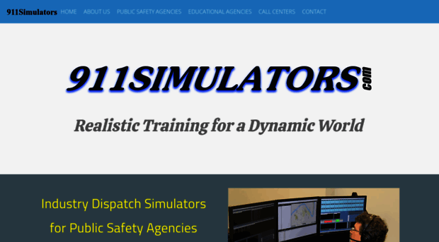 911simulators.com