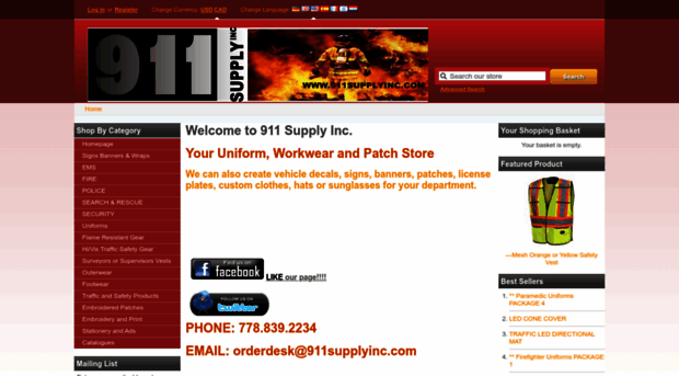 911supplyinc.com