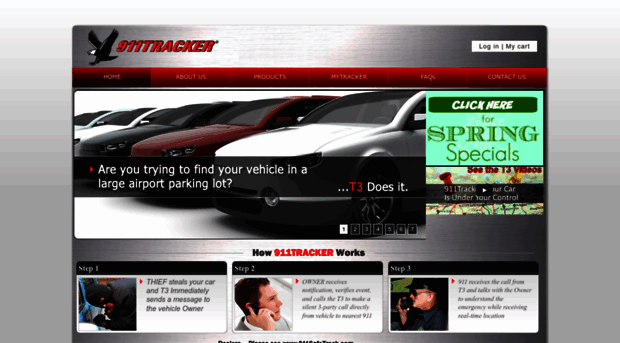 911tracker.com