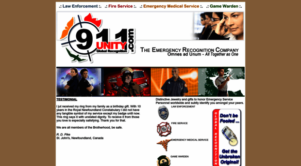 911unity.com