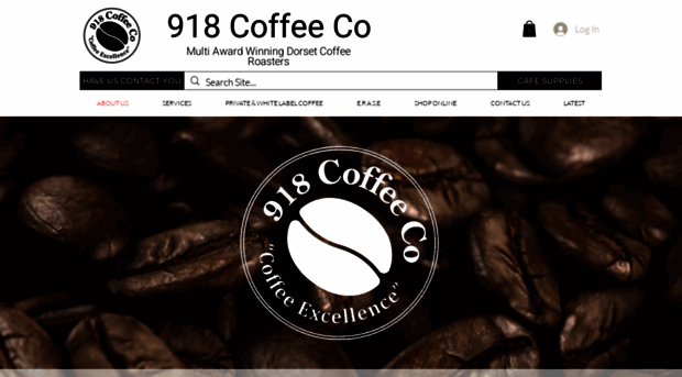 918coffee.com