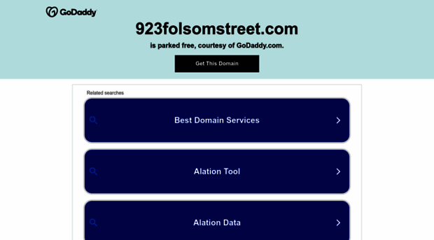 923folsomstreet.com