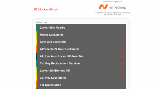 925-locksmith.com