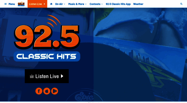 925classichits.com