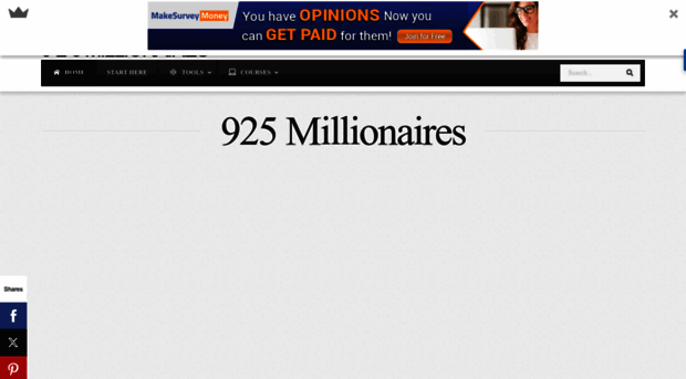 925millionaires.com