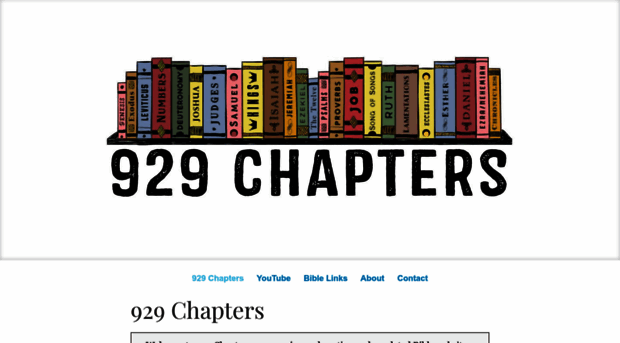 929chapters.com