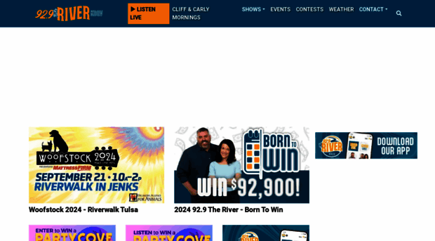 929theriver.com