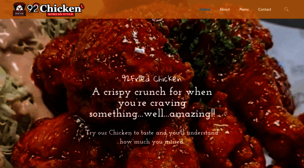 92chickenusa.com