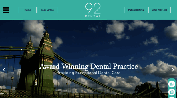 92dental.co.uk