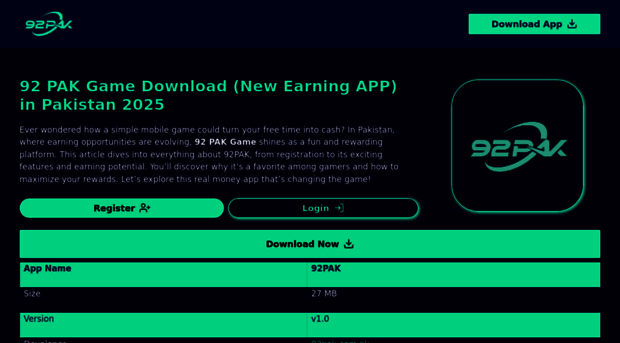 92pakapp.com.pk