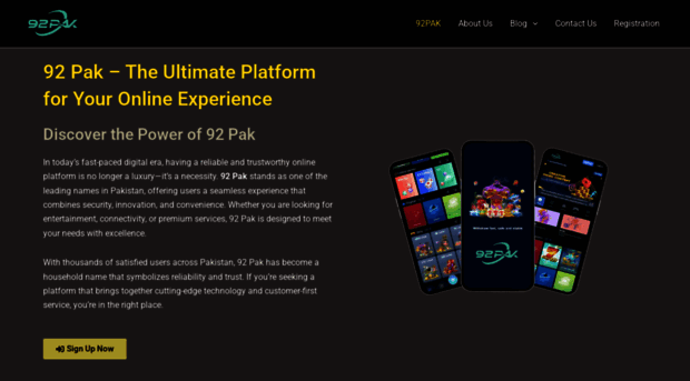 92pakk.pk