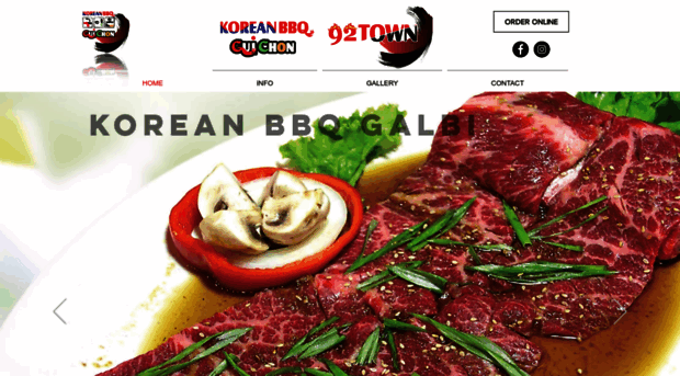 92townbbq.com