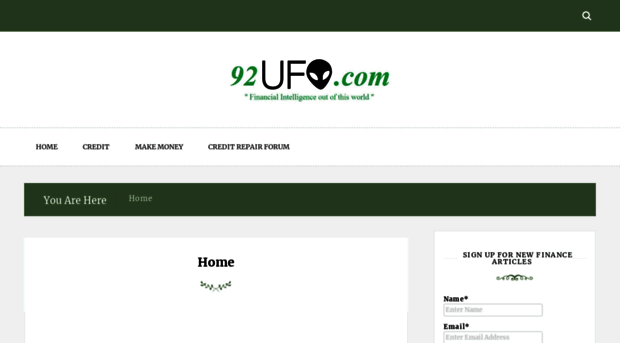 92ufo.com