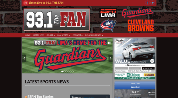 931thefan.com