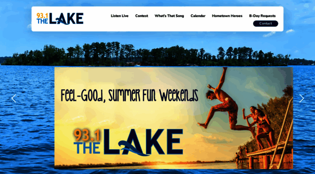 931thelakefm.com