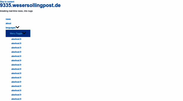 9335.wesersollingpost.de