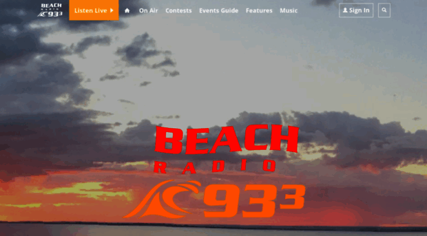 933beachradio.ca