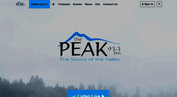 933thepeak.com