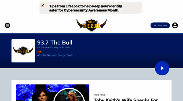 937thebull.iheart.com