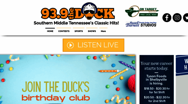 939theduck.com