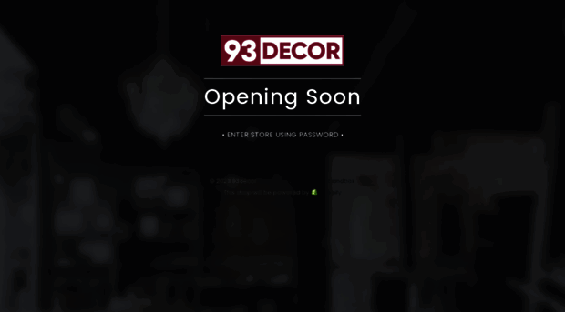 93decor.com