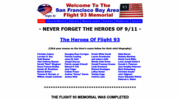 93memorial.com