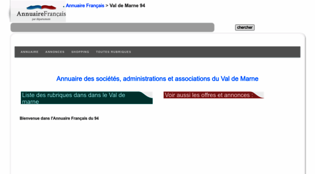 94-val-de-marne.annuairefrancais.fr