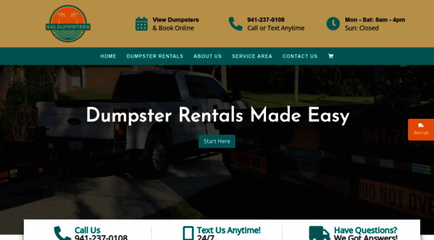 941dumpsters.com