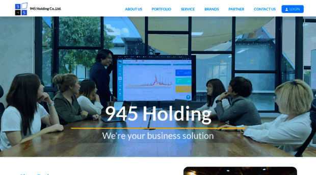 945holding.com