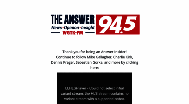 945theanswer.com