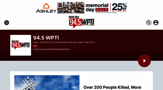 945wpti.iheart.com