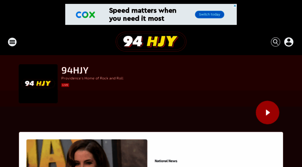 94hjy.iheart.com