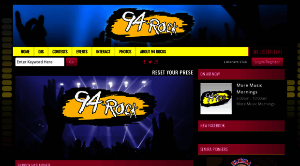 94rockfm.com