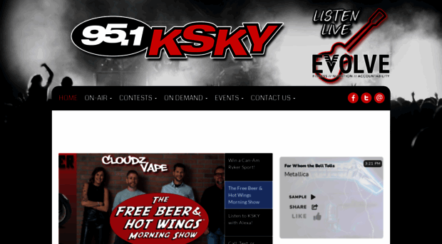 951ksky.com