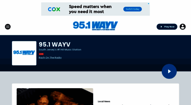 951wayv.iheart.com