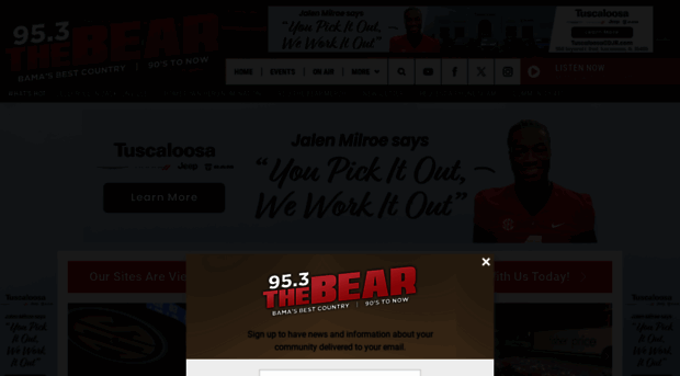 953thebear.com