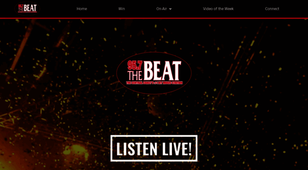 957thebeatfm.com