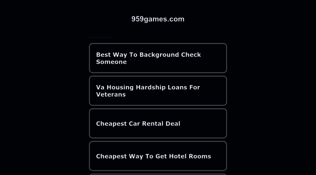 959games.com