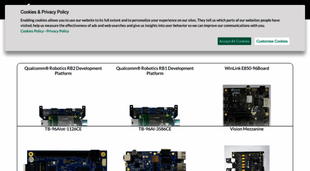 96boards.org