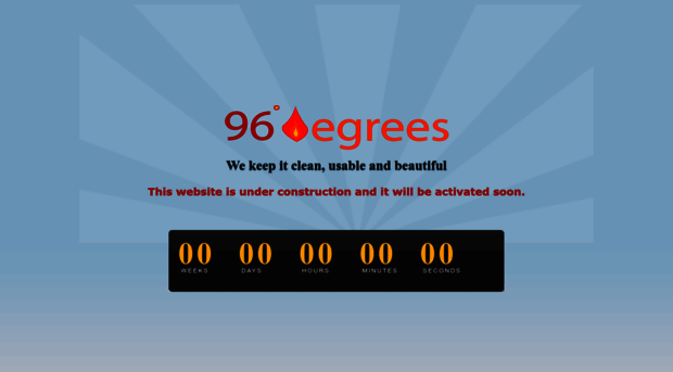 96degrees.net