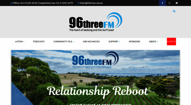 96three.com.au