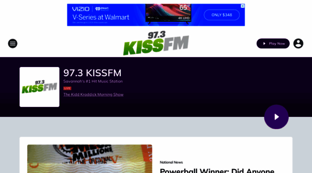 973kissfm.iheart.com