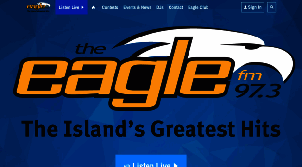 973theeagle.com