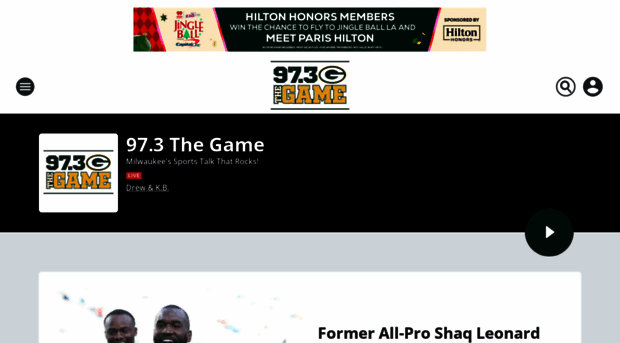 973thegame.iheart.com