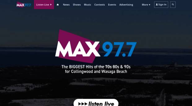 977maxfm.ca