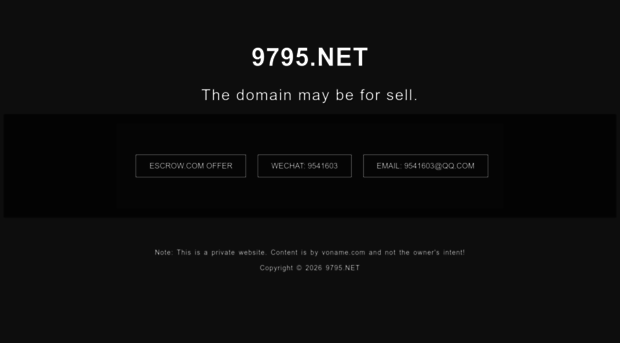 9795.net